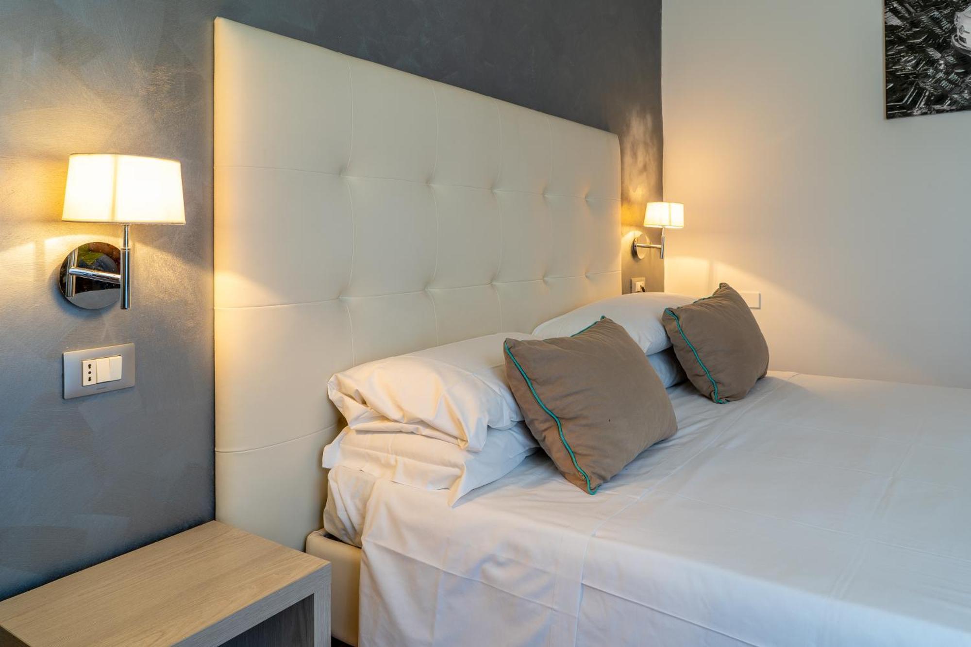 Hotel Gabriella Řím Exteriér fotografie