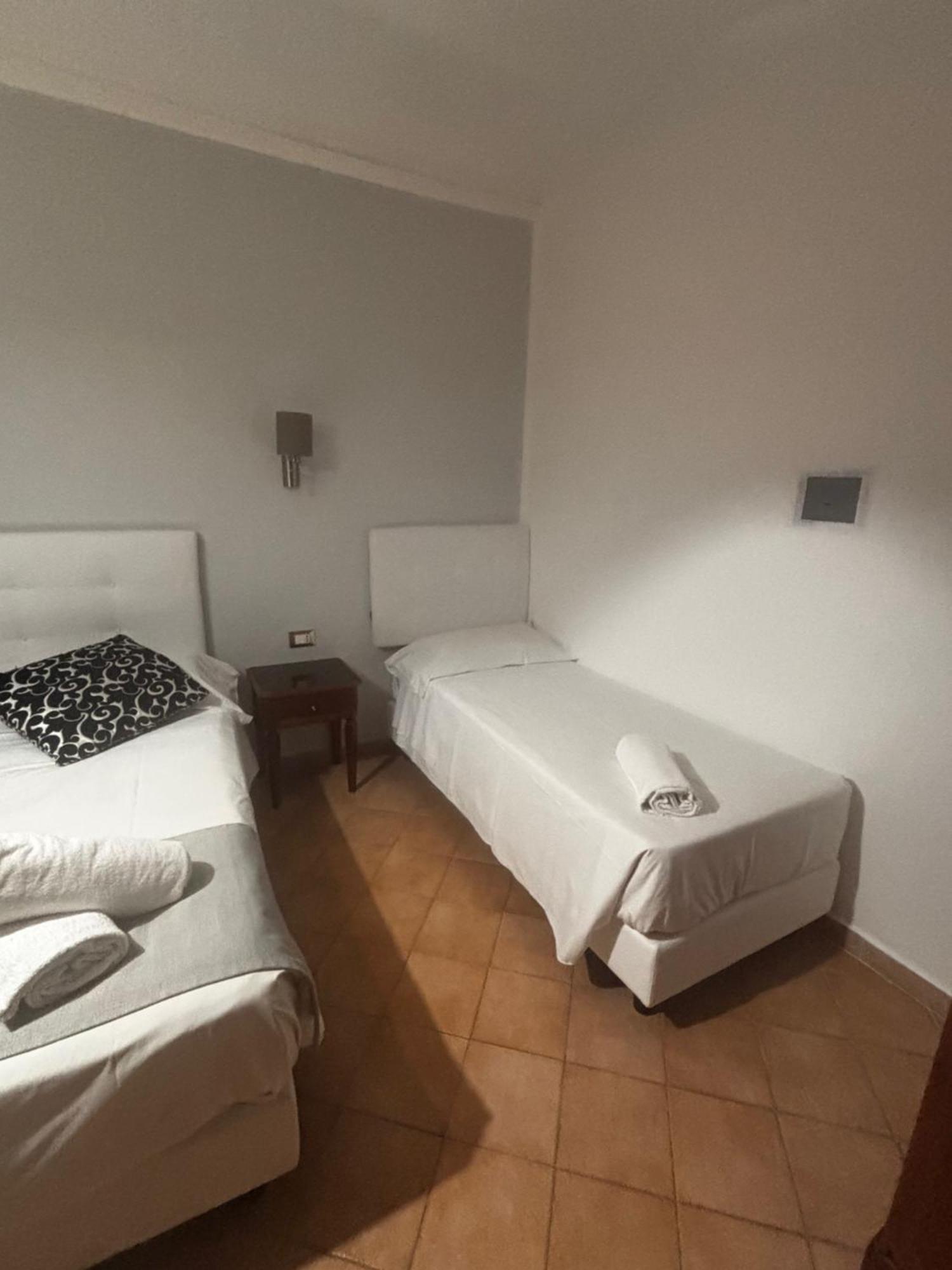 Hotel Gabriella Řím Exteriér fotografie
